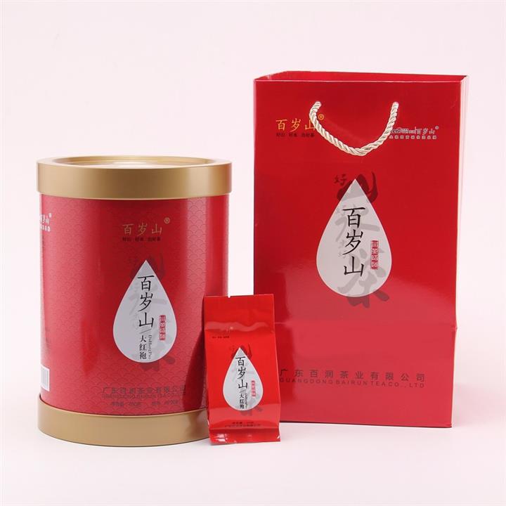 百岁山茶